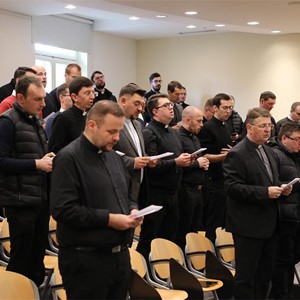 Održan susret Trajne formacije svećenika